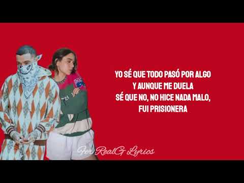 Gera MX Ft. Paloma Morphy - Todo A Medias [Letra]