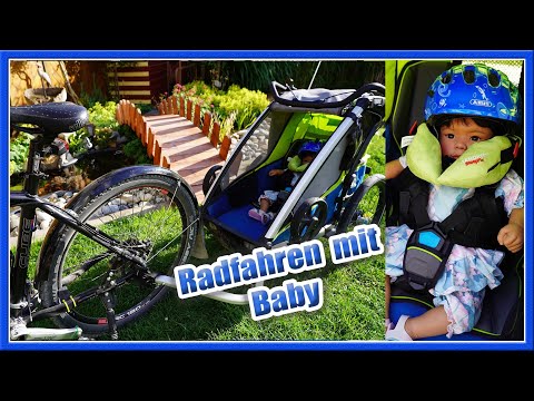 Radfahren mit Baby