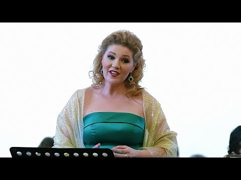 Оксана Шилова - Колыбельная - А. Гречанинов / Oxana Shilova - Lullaby - A. Grechaninov