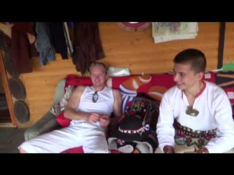 FRANTIŠEK LIZAK, spevák a heligonkár, goralské ľudové piesne z obce Lendak, VIDEOROHAĽ