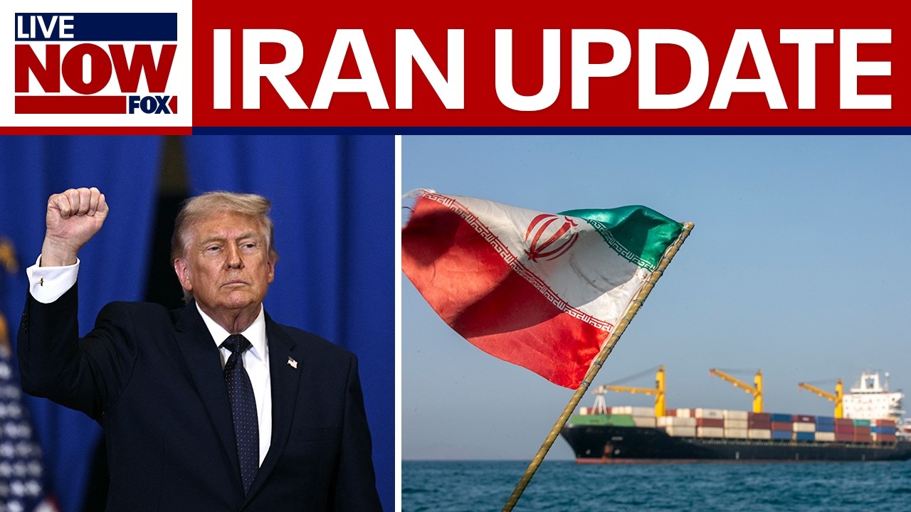 Iran war update: US and Iran nearing peace deal