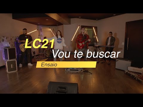 Vou Te Buscar - LC 21
