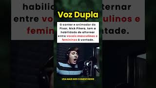 O Cantor que Faz Vozes Masculinas e Femininas Perfeitamente! 🎤👩‍🎤