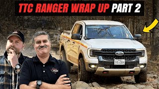 Last Look at TTC Ranger Before Selling - What Happened To The 4X4