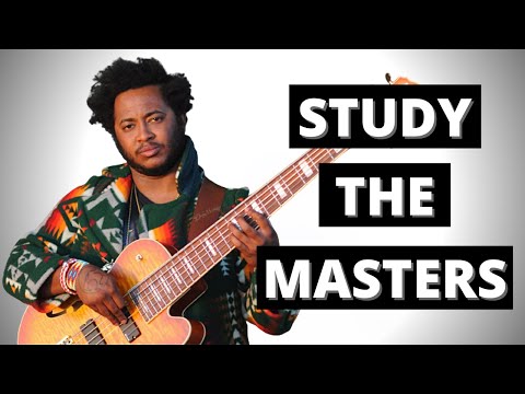 Thundercat bass solo - A Fan's Mail (Live on the Current) | STUDY THE MASTERS