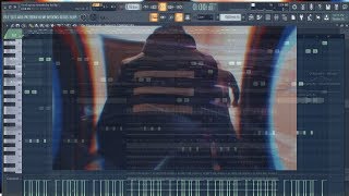 Third ≡ Party - Come With Me ( FL STUDIO REMAKE + FREE FLP )( Progressive house FLP )