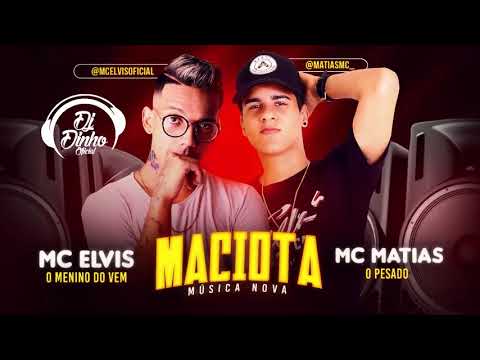 MC ELVIS E MC MATIAS  - TRAVANDO - MÚSICA NOVA 2018