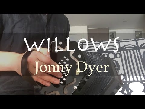 "The Willows" on Hayden Duet Concertina