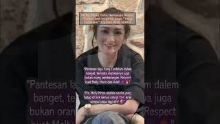 Download lagu Melly Mono Tahu Namanya Ramai Disebut Jadi Inspirasi Lagu 'Yang Terdalam' Ciptaan Ariel NOAH mp3 Download lagu Melly Mono Tahu Namanya Ramai Disebut Jadi Inspirasi Lagu 'Yang Terdalam' Ciptaan Ariel NOAH mp3