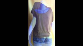 CHARLIE BLOUSE COLLECTION