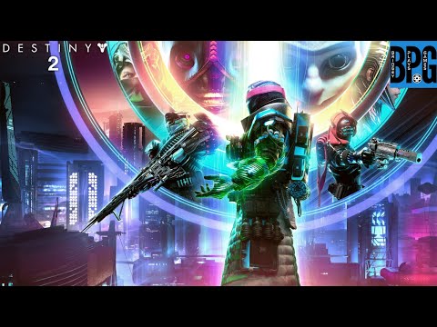 Destiny 2: Lightfall - Downfall Walkthrough - Full Story Part 3 - No Commentary