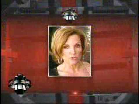 SuperXclusivo 4/19/10 - Le cierran oficina en Telemundo a Carmen Jovet