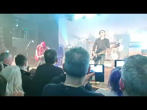 The Damned - Smash It Up - Cardiff University - 31 March 2023