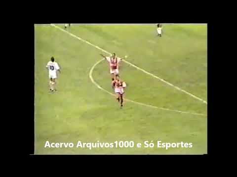 Santos 4 x 2 Portuguesa - 23/01/1993