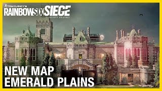 Rainbow Six Siege: Operation Demon Veil - Emerald Plains Map Trailer | Ubisoft [NA]