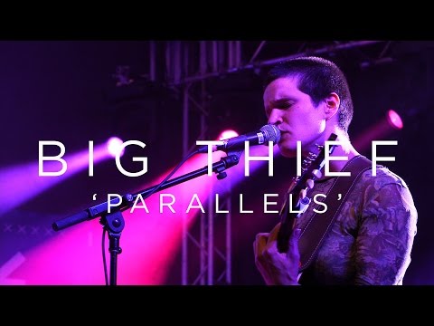 Big Thief: 'Parallels' SXSW 2017