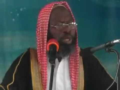 Genesis of Hijra Calender - Yoruba - Sheikh Dhikrullah Shafii