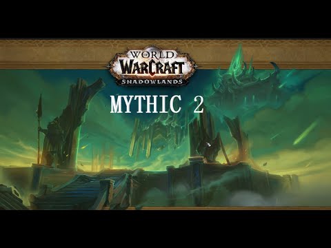 TWW Mythic 2 Necrotic Wake