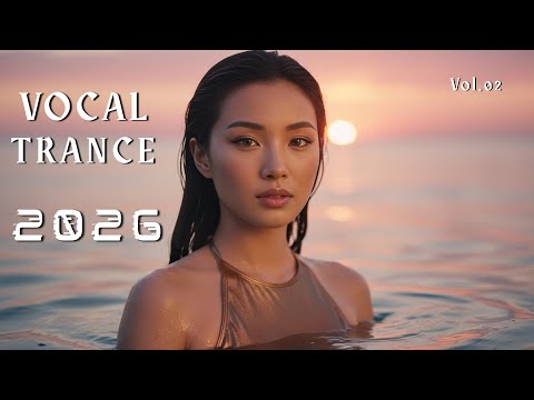Deep Hypnotic Vocal Trance Journey 2026 |  Emotional & Progressive Mix Vol.02