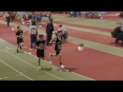 600m MLAĐI KADETI [M] - Zabavni zagrebački atletski kup 3. kolo 2025