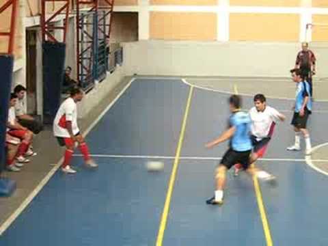 B.Un.D.A. x USA - Gol do Alemão