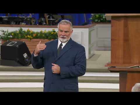 Keith Moore - The Perfect Will Of God Pt. 1 Finding His Will