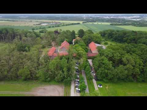 26.05.2022 Tornado Paderborn vom 20.05.2022 Analyse Gut Ringelsbruch & Spitzbarth mit Drohne - 8K