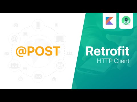 Retrofit - Send a simple POST Request | Android Studio Tutorial