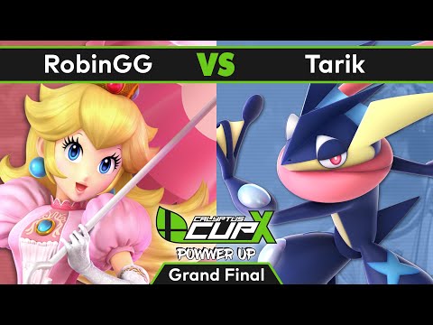 Calyptus Cup X - Powwer Up | myR RobinGG (Peach) vs CGN Tarik (Greninja) | Grand Final