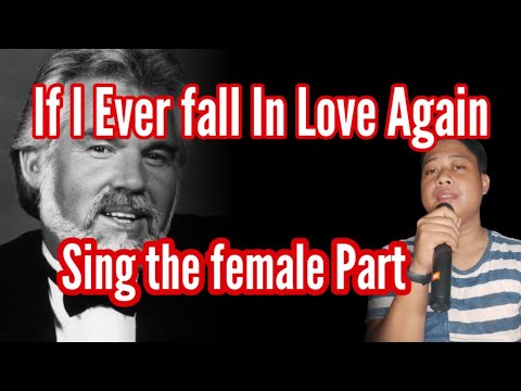 If i ever Fall In Love Again - Kenny Rogers & Anne Murray