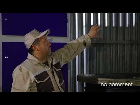 YANGI ZAMONAVIY TRANSFORMATOR PUNKTLARI OLIB KELINDI