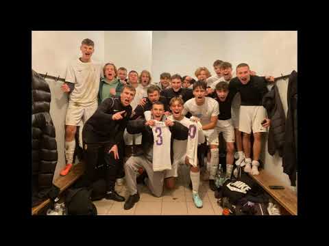 Orkan Sochaczew - Real Varsovia 0:3 I Liga Wojewódzka Junior Grupa 1