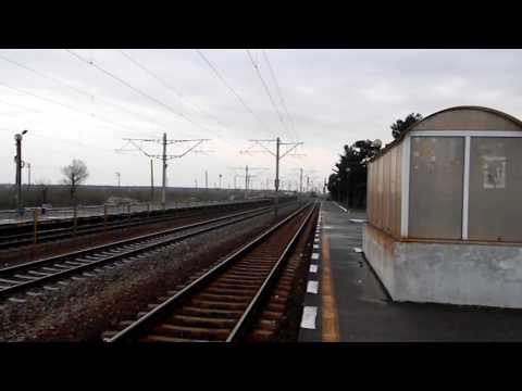 R 383 Moscova - Bucuresti Nord