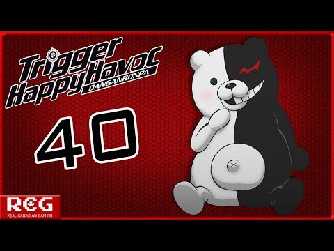 Class Trial 2 (Part 6) | Let's Play Danganronpa: Trigger Happy Havoc | #40