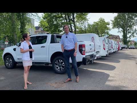 Transit Center 2.0 - Imholz Autohaus AG, Cham