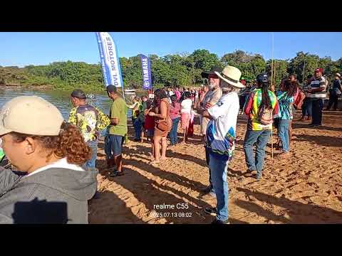 🎣 Festival de Pesca de Mato Grosso – Porto Estrela 02.