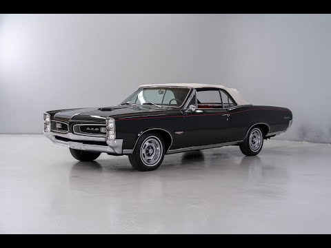 1966 Pontiac GTO (CC-2044558) for sale in Concord, North Carolina