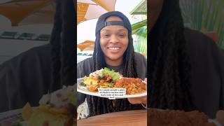 I tried El Loco Fresh | Odyssey of the Seas Food