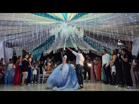 15 años de Halana en san pedro valle del cauca #15años #mis15años #quinceaños #quinceañera #mis15 