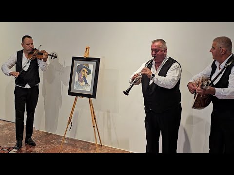 Klarineta që Rrënqethi Zemrat. Vallja e Kapedanit e Bilbil Vlorës risjellur nga mjeshtri Aleks Xh...