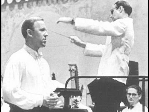 Aksel Schiøtz - Un' aura amorosa