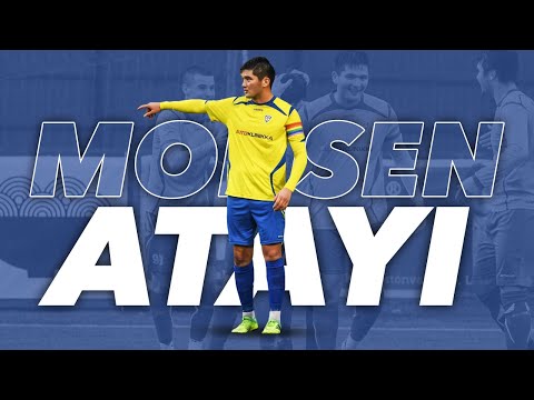 Mohsen Atayi ● IF Gnistan U20 ● Center Back ● Highlights