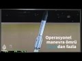 Türksat 4B Uydusu Fırlatıldı