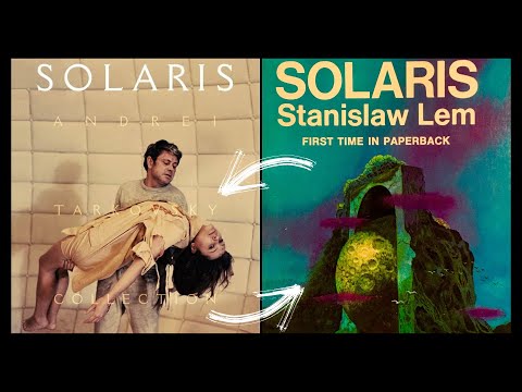Solaris: A comparison of the Stanisław Lem (1961) novel and Andrei Tarkovsky (1972) film