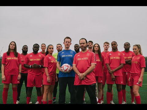 Chase & Status x Hammersmith FC x Kappa Kit Launch