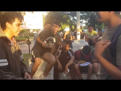 ATENEO vs YAMIL - 8vos (Fecha 7,Temp 2019) CCR FREESTYLE