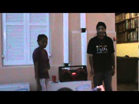 Daddy Yella & Baby Yella. "Raglife Riddim"