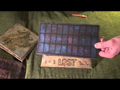 LOST: Complete Collection Unboxing