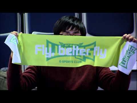 [2015 IESF] SC2 Invitational set1 Zest & Life vs Maru & sOs -EsportsTV