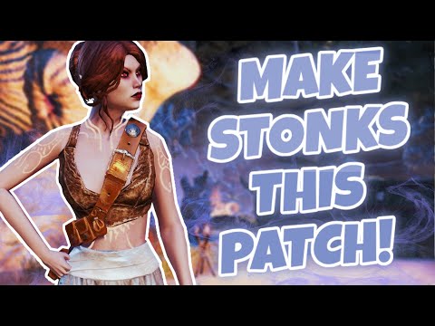 New Ways To Make Gold In ESO: ASCENDING TIDE